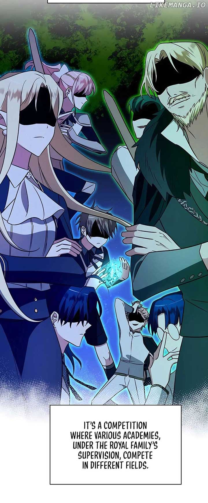 My Ruined Academy Chapter 19 - Page 39