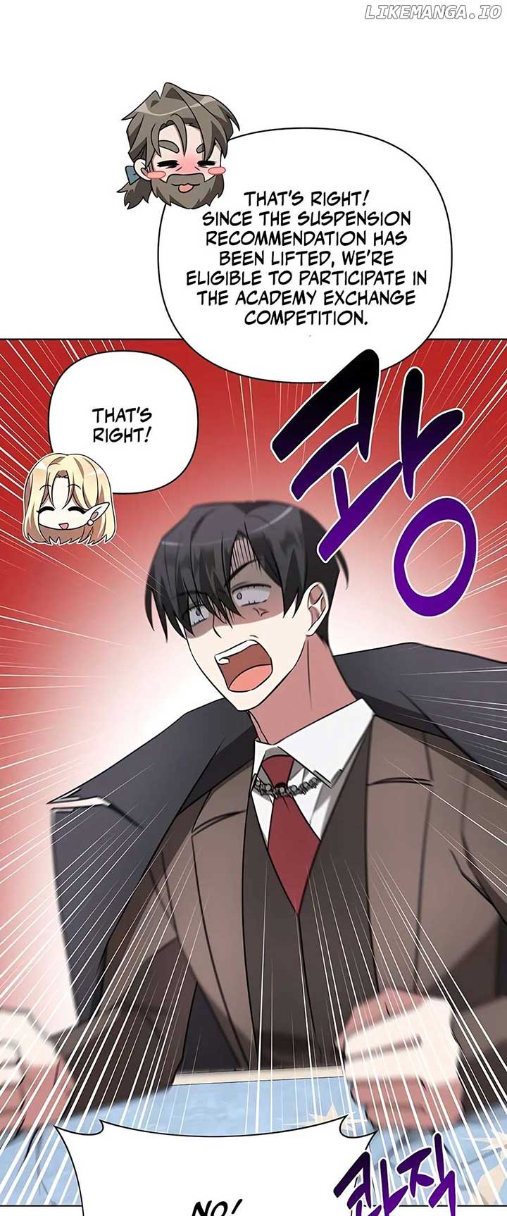 My Ruined Academy Chapter 19 - Page 41