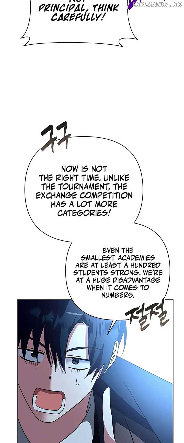 My Ruined Academy Chapter 19 - Page 42