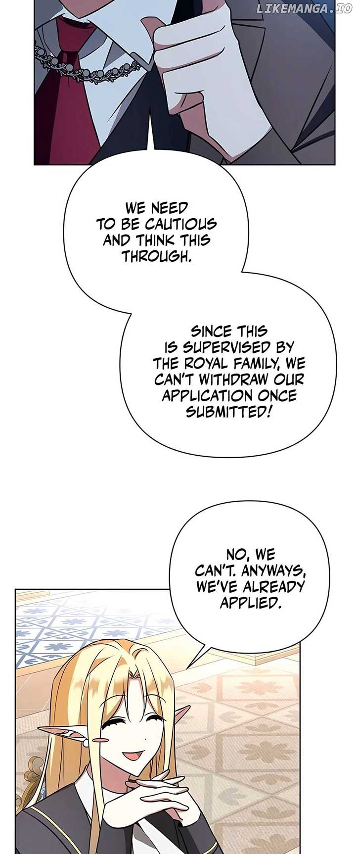 My Ruined Academy Chapter 19 - Page 43