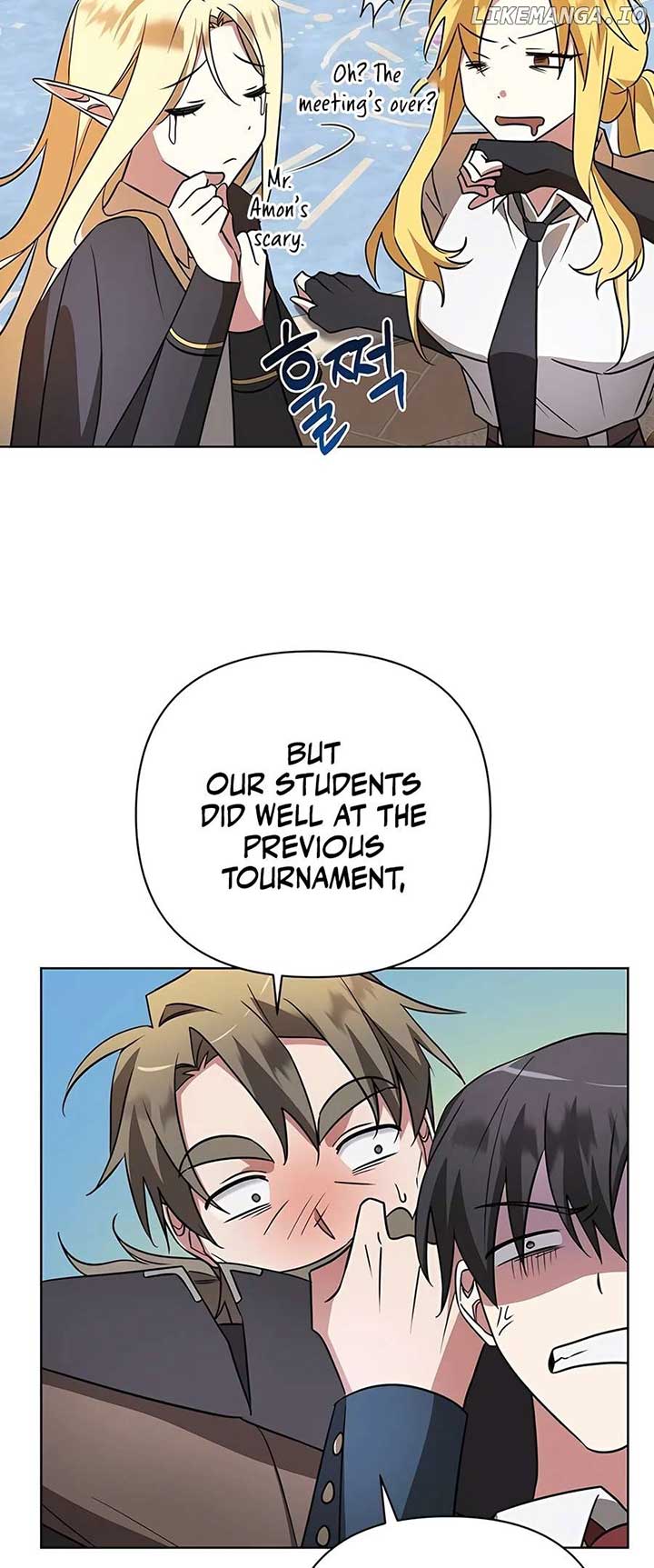 My Ruined Academy Chapter 19 - Page 45