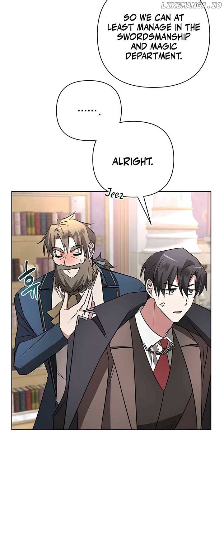 My Ruined Academy Chapter 19 - Page 46