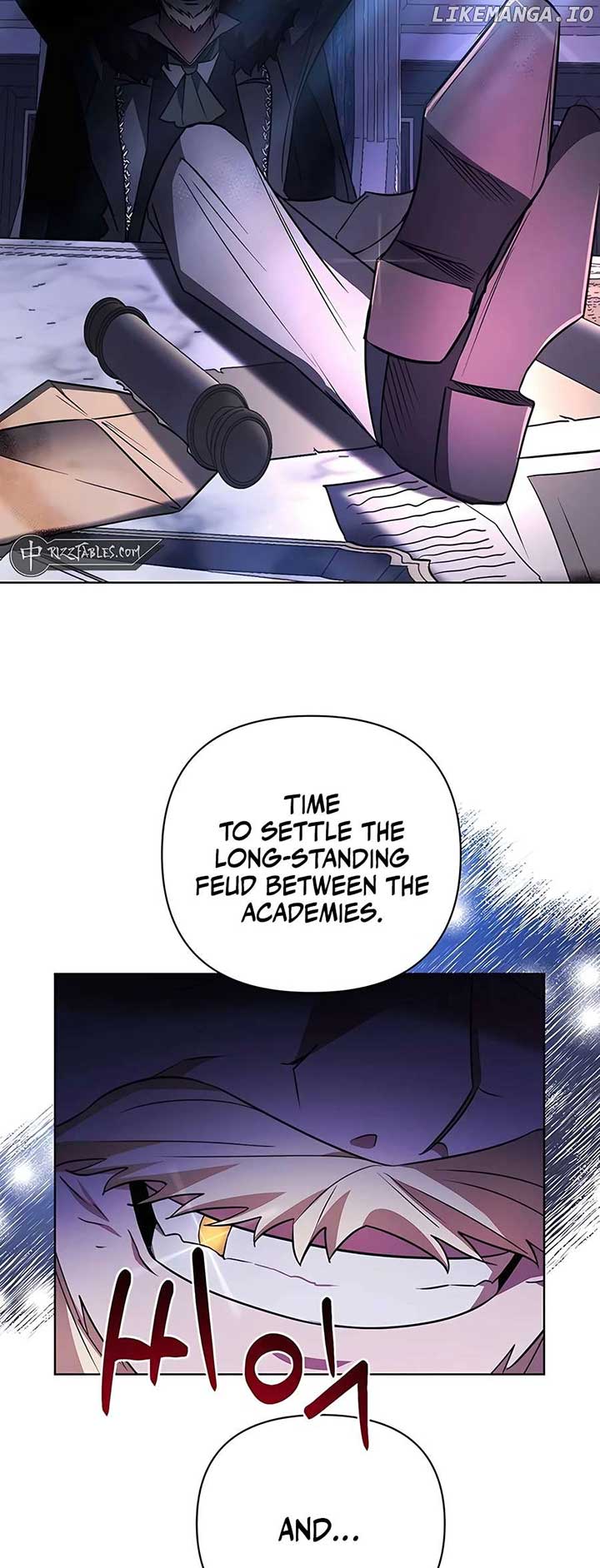 My Ruined Academy Chapter 19 - Page 50