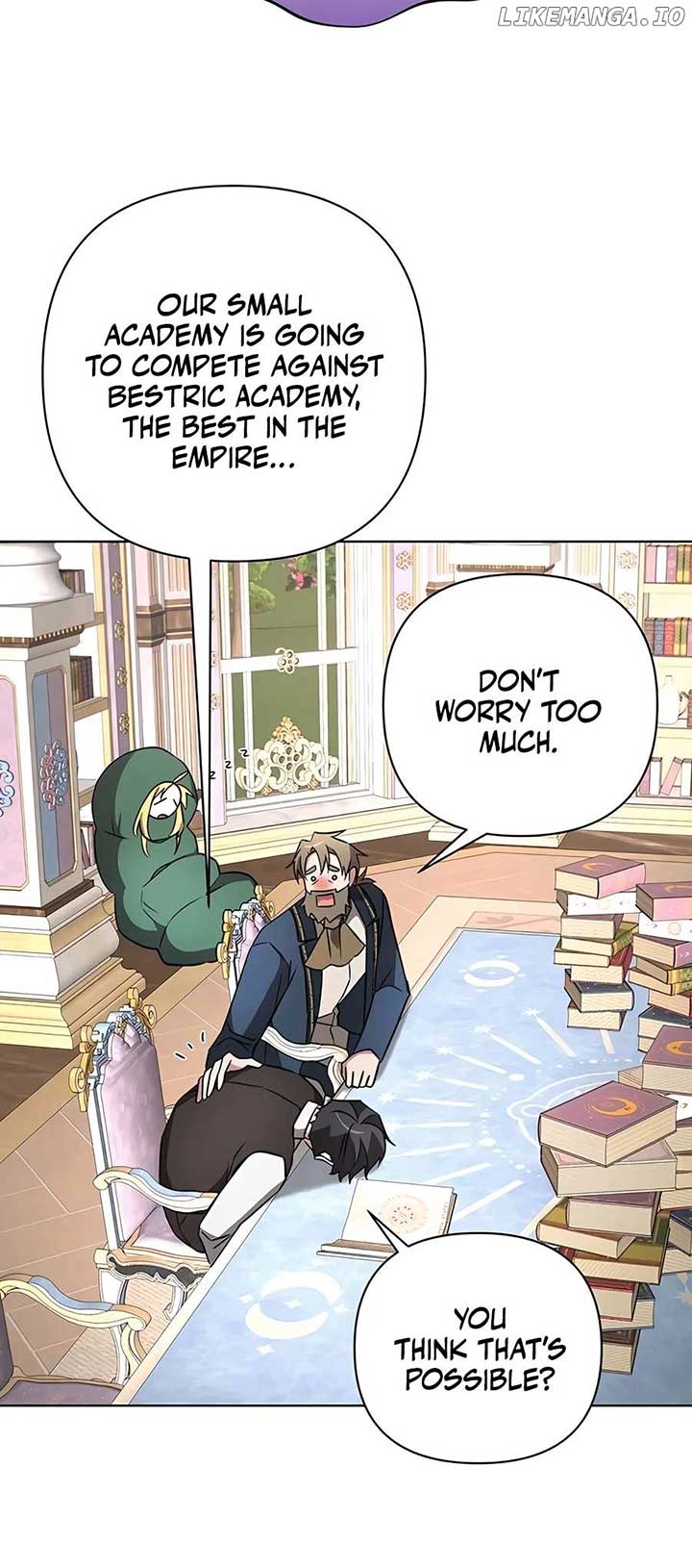 My Ruined Academy Chapter 19 - Page 53