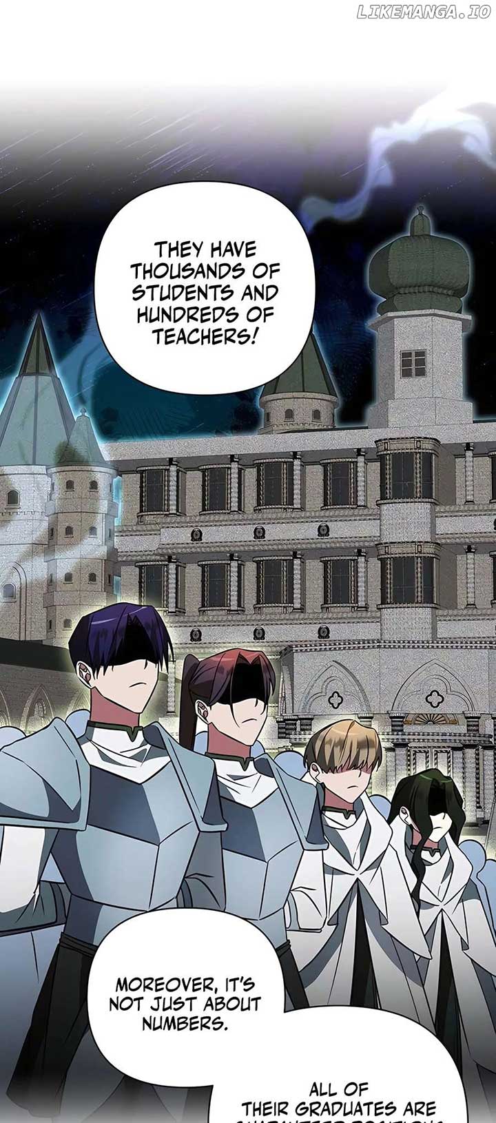 My Ruined Academy Chapter 19 - Page 54