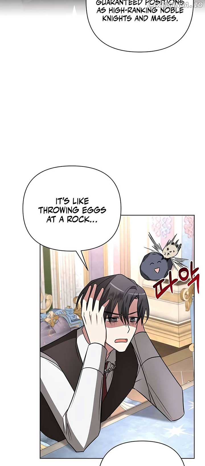 My Ruined Academy Chapter 19 - Page 55