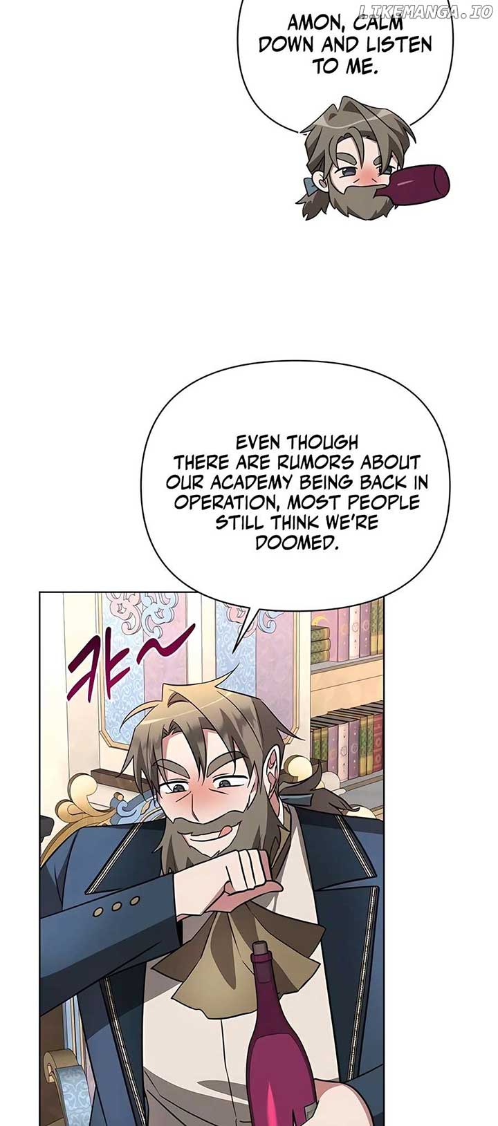 My Ruined Academy Chapter 19 - Page 56