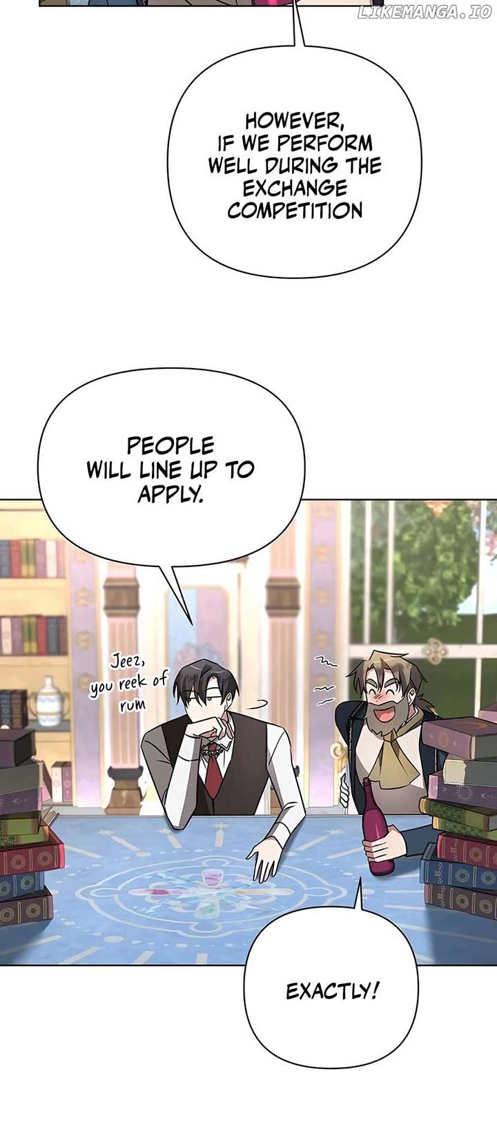 My Ruined Academy Chapter 19 - Page 57