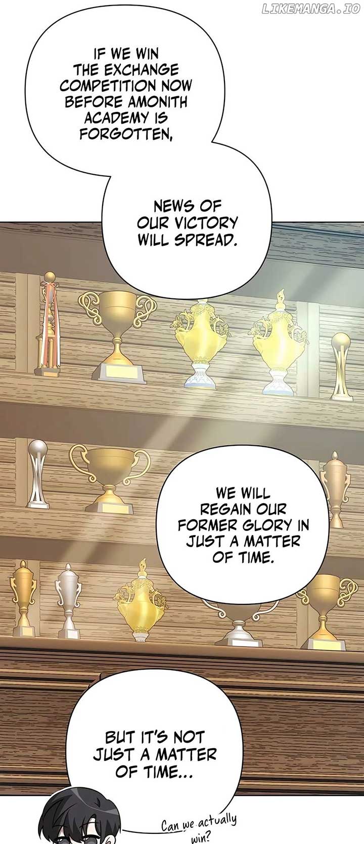 My Ruined Academy Chapter 19 - Page 58