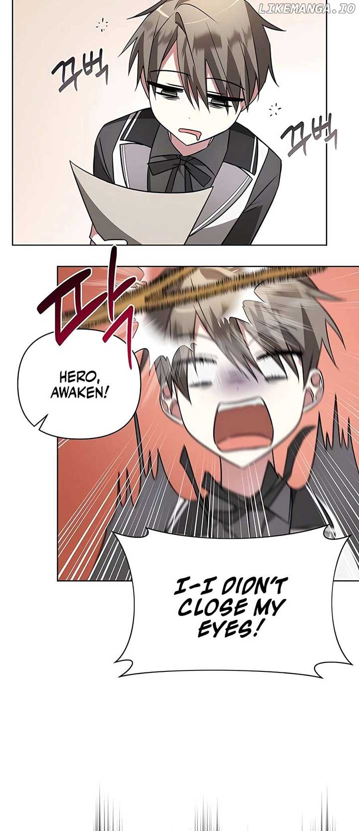 My Ruined Academy Chapter 19 - Page 61