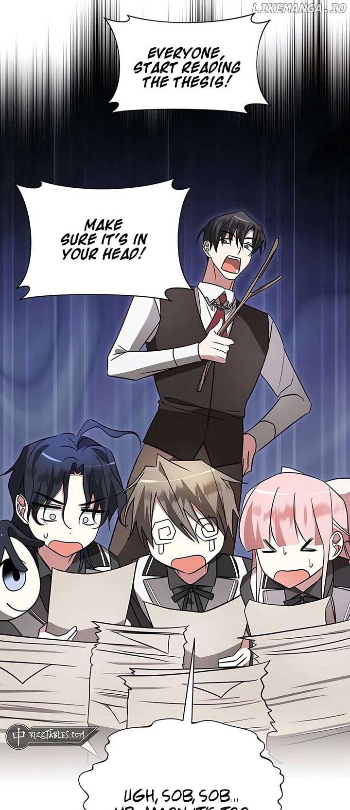 My Ruined Academy Chapter 19 - Page 62