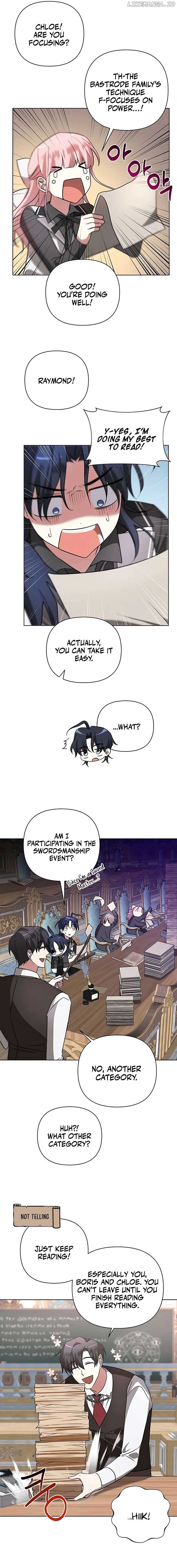 My Ruined Academy Chapter 19 - Page 64