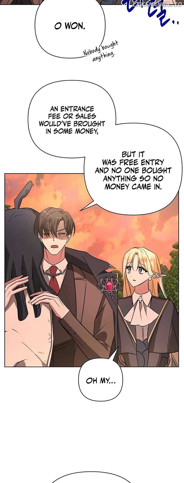 My Ruined Academy Chapter 19 - Page 9