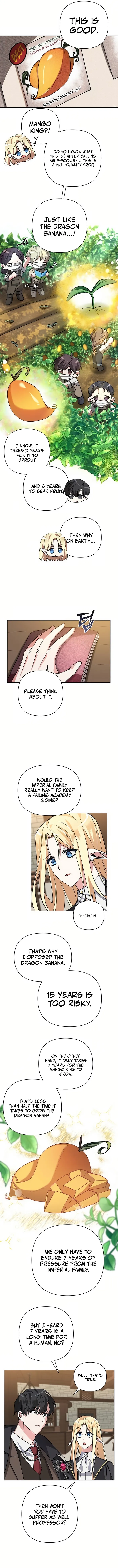 My Ruined Academy Chapter 2 - Page 12