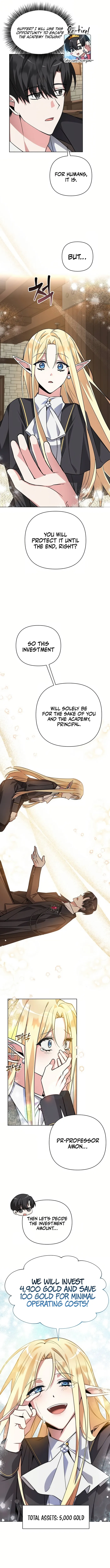 My Ruined Academy Chapter 2 - Page 13