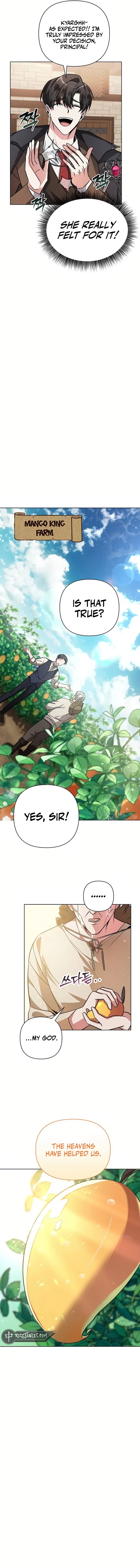 My Ruined Academy Chapter 2 - Page 14