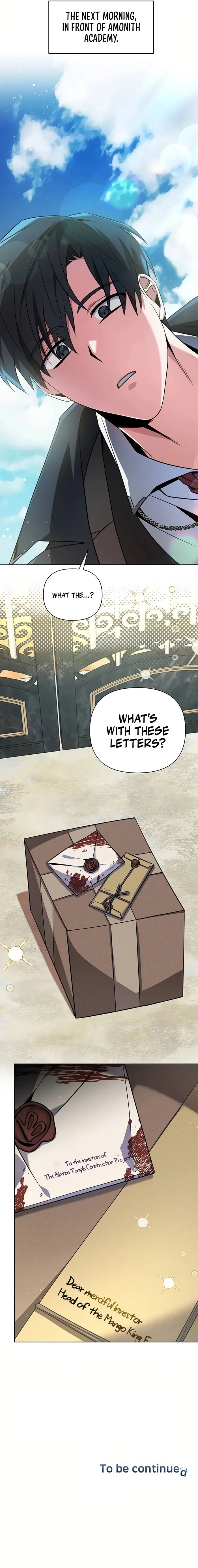 My Ruined Academy Chapter 2 - Page 15