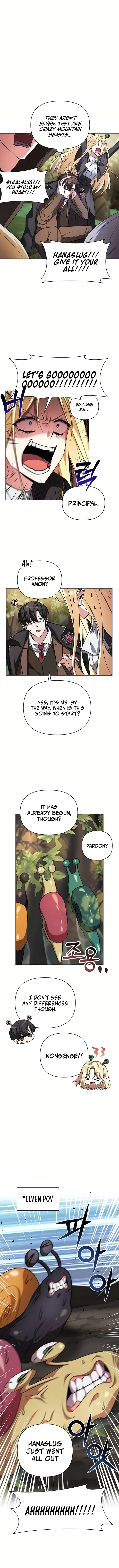 My Ruined Academy Chapter 2 - Page 3