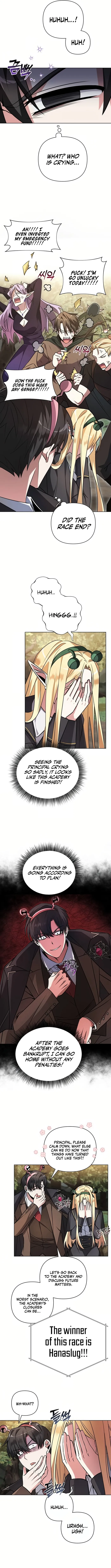 My Ruined Academy Chapter 2 - Page 7