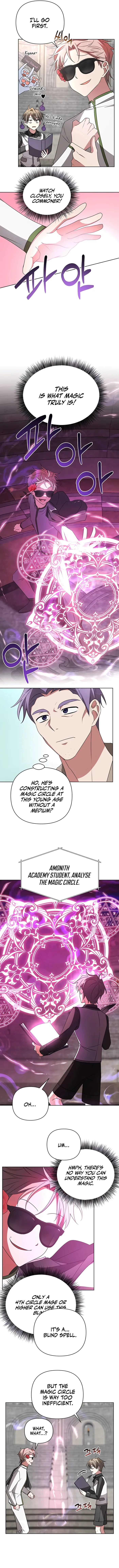 My Ruined Academy Chapter 20 - Page 4