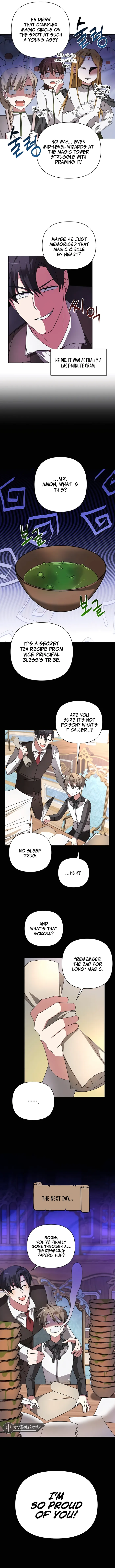 My Ruined Academy Chapter 20 - Page 6