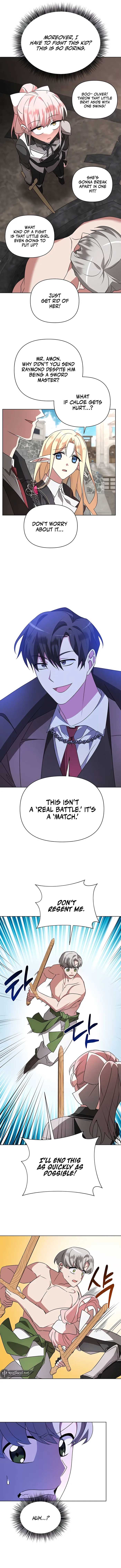 My Ruined Academy Chapter 21 - Page 8