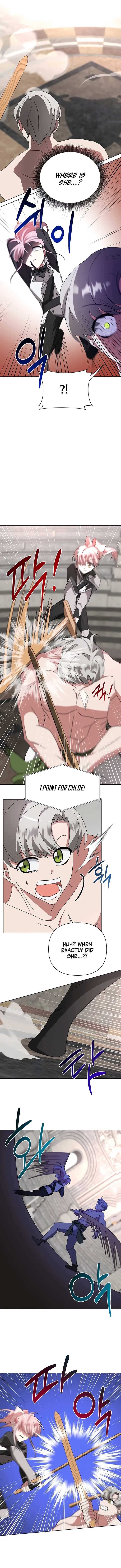 My Ruined Academy Chapter 21 - Page 9