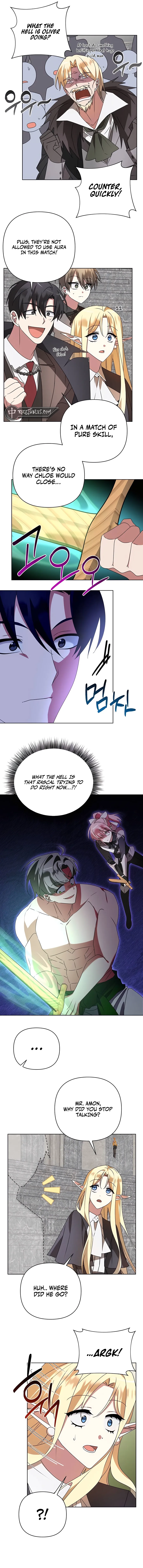 My Ruined Academy Chapter 22 - Page 3