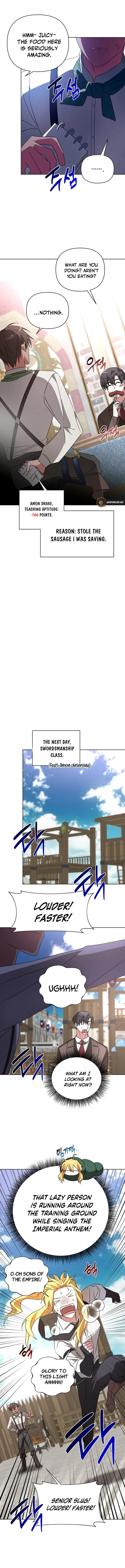 My Ruined Academy Chapter 25 - Page 7