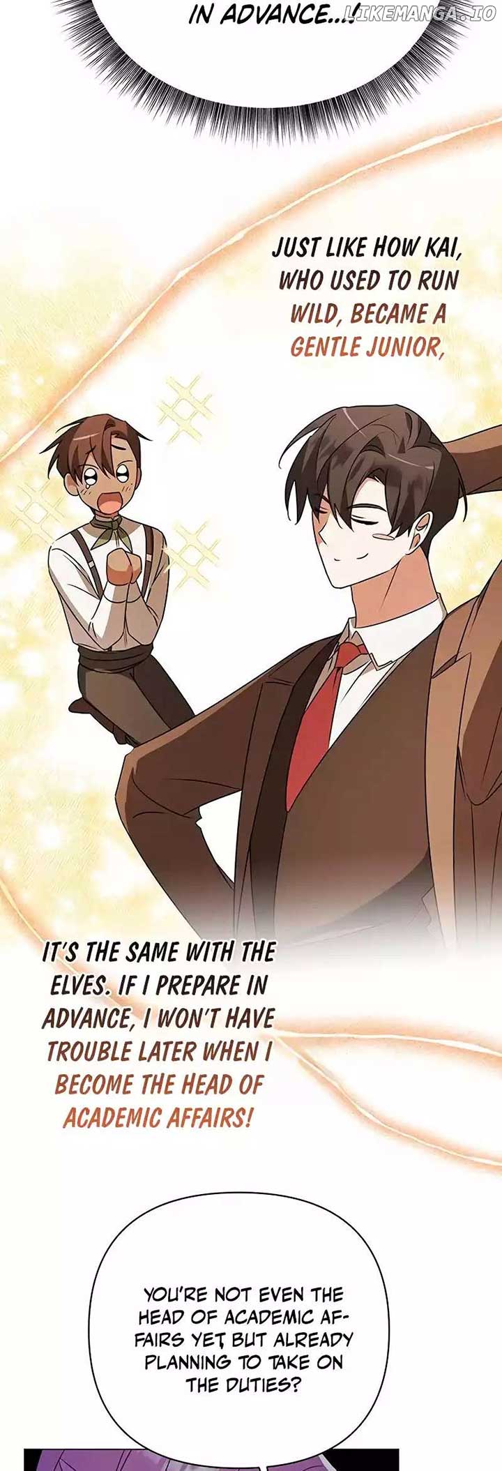 My Ruined Academy Chapter 28 - Page 10