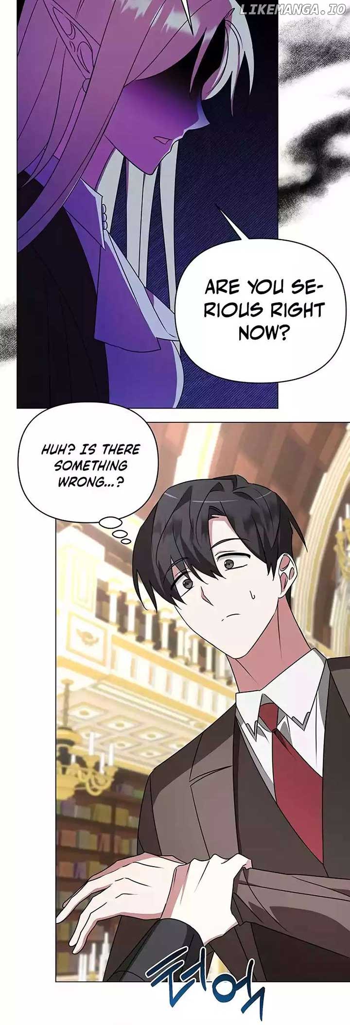 My Ruined Academy Chapter 28 - Page 11