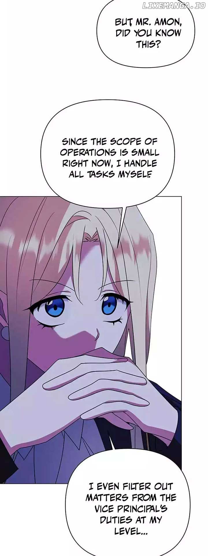 My Ruined Academy Chapter 28 - Page 14