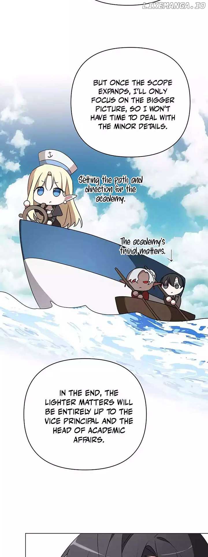 My Ruined Academy Chapter 28 - Page 15