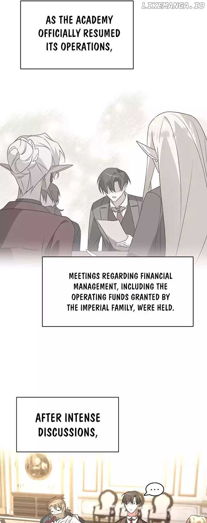 My Ruined Academy Chapter 28 - Page 18