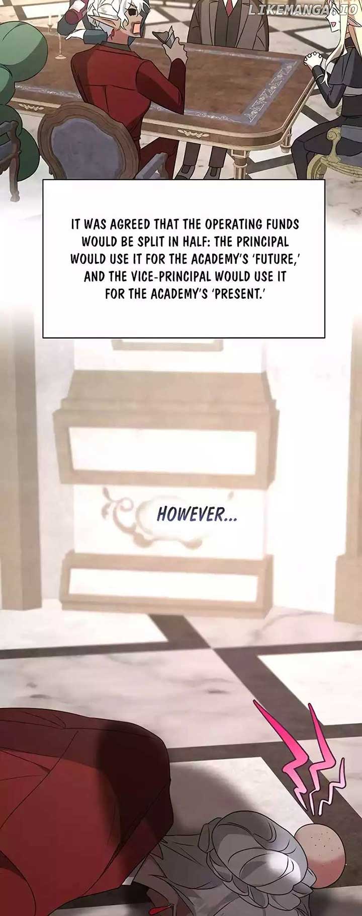 My Ruined Academy Chapter 28 - Page 19