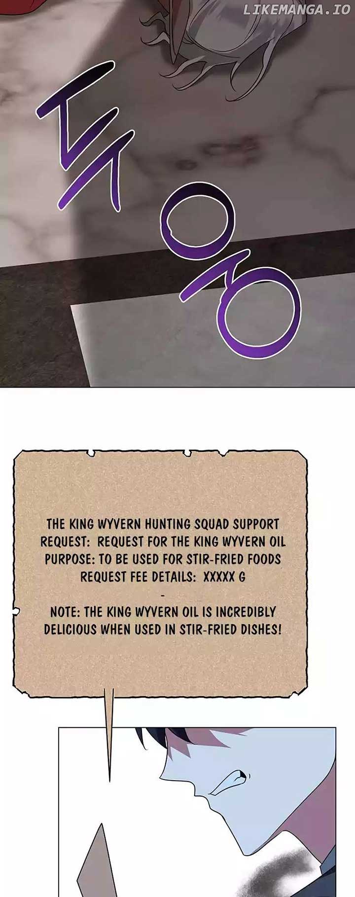 My Ruined Academy Chapter 28 - Page 20