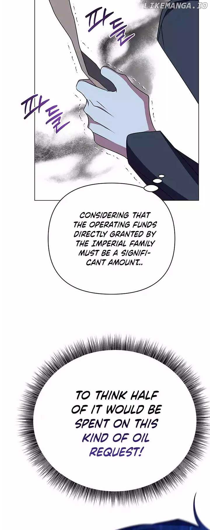 My Ruined Academy Chapter 28 - Page 21