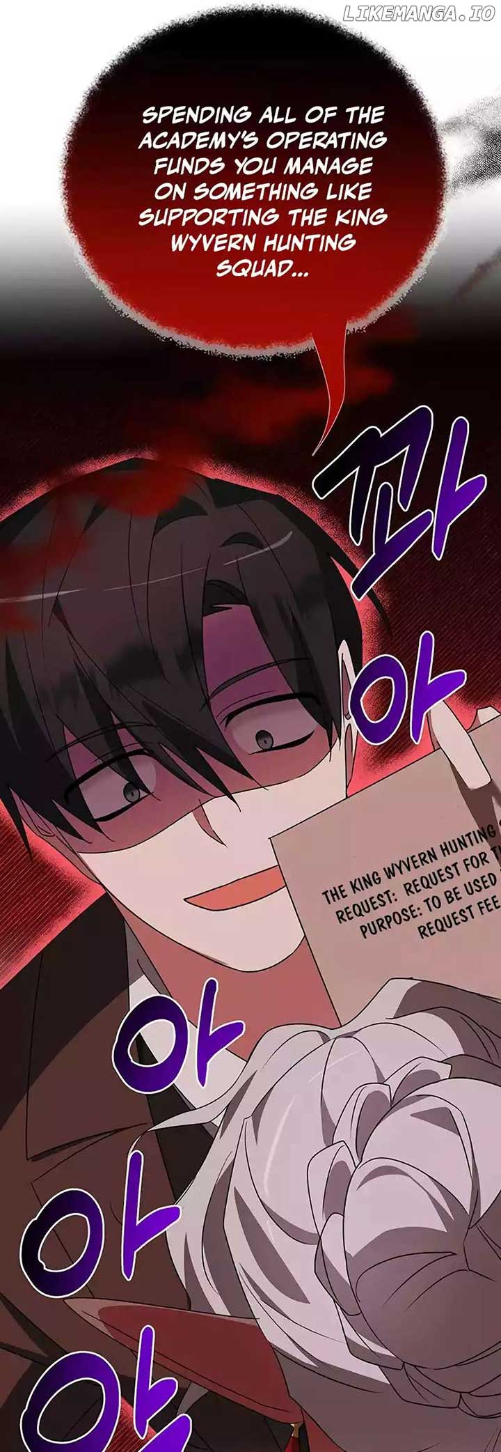 My Ruined Academy Chapter 28 - Page 24