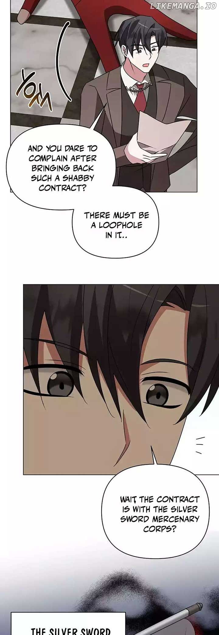 My Ruined Academy Chapter 28 - Page 27