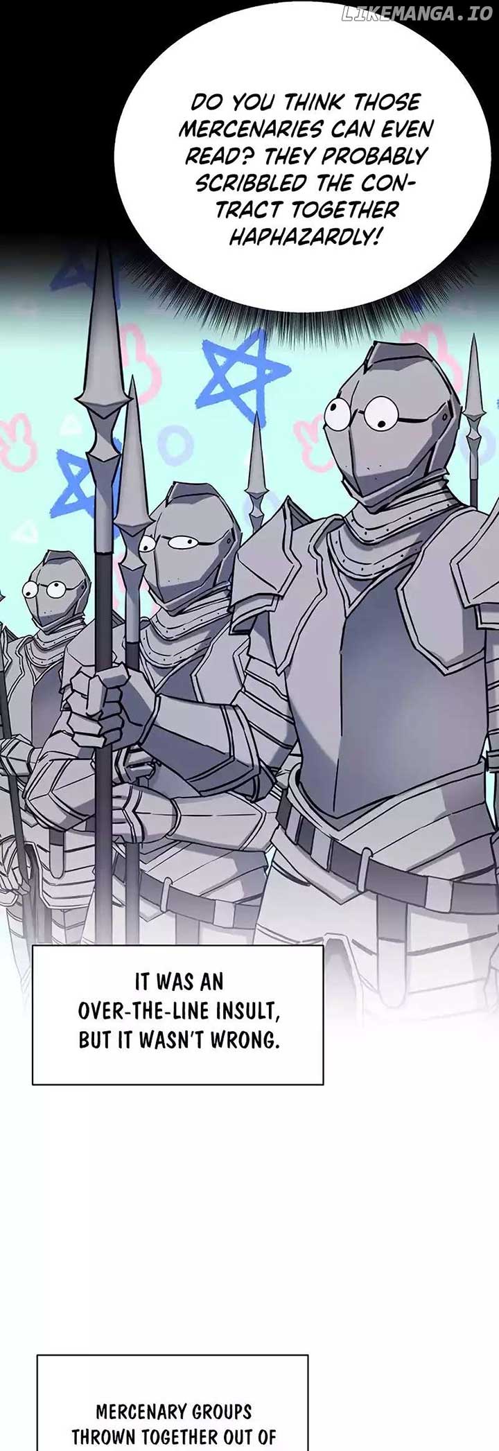 My Ruined Academy Chapter 28 - Page 29