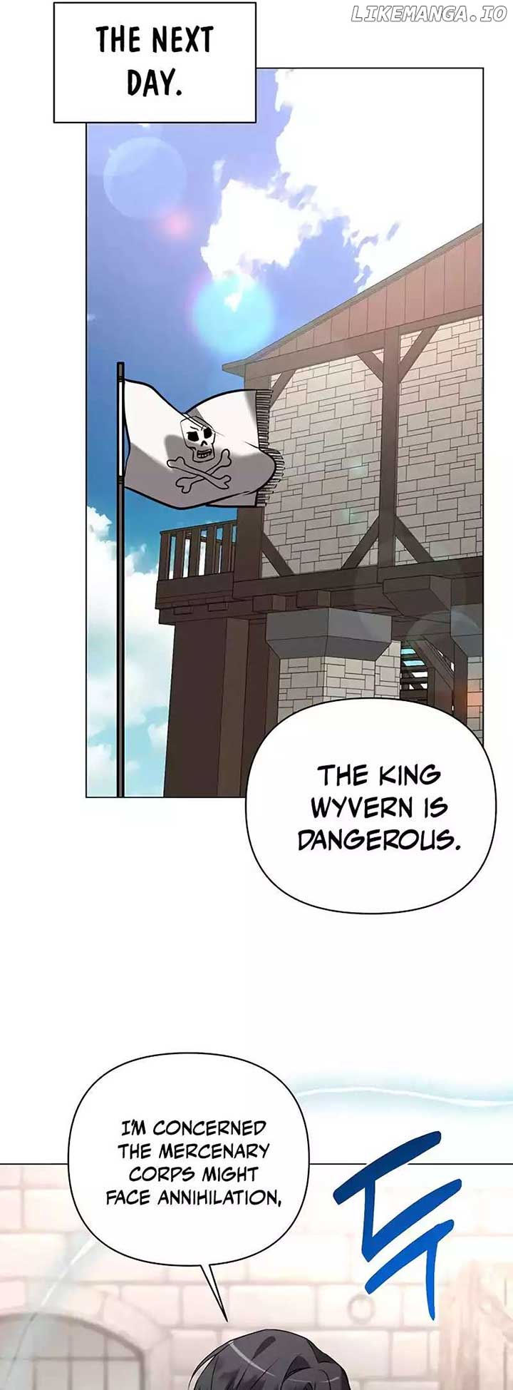 My Ruined Academy Chapter 28 - Page 34