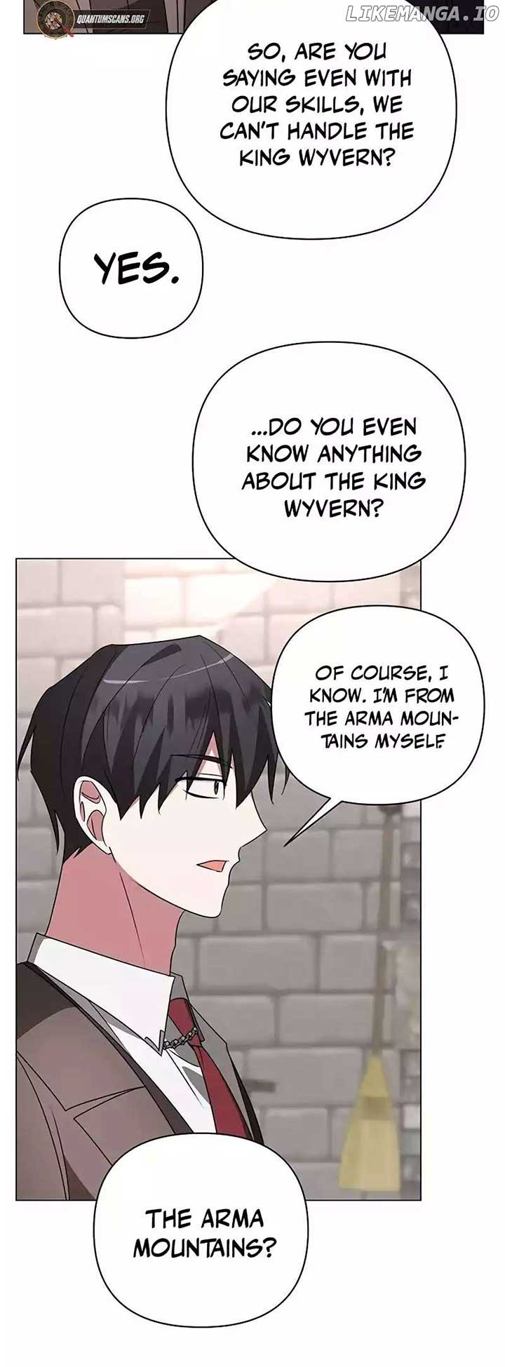 My Ruined Academy Chapter 28 - Page 38