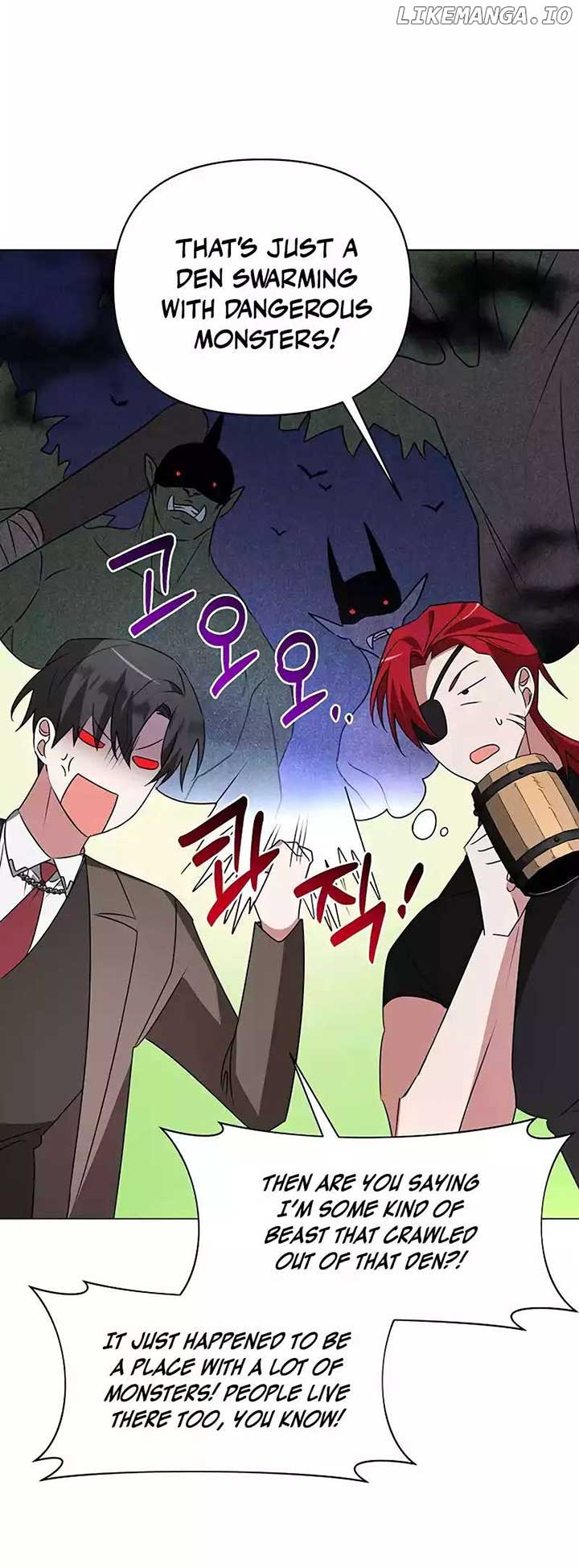 My Ruined Academy Chapter 28 - Page 39