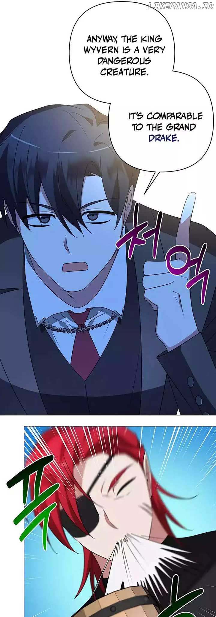 My Ruined Academy Chapter 28 - Page 40