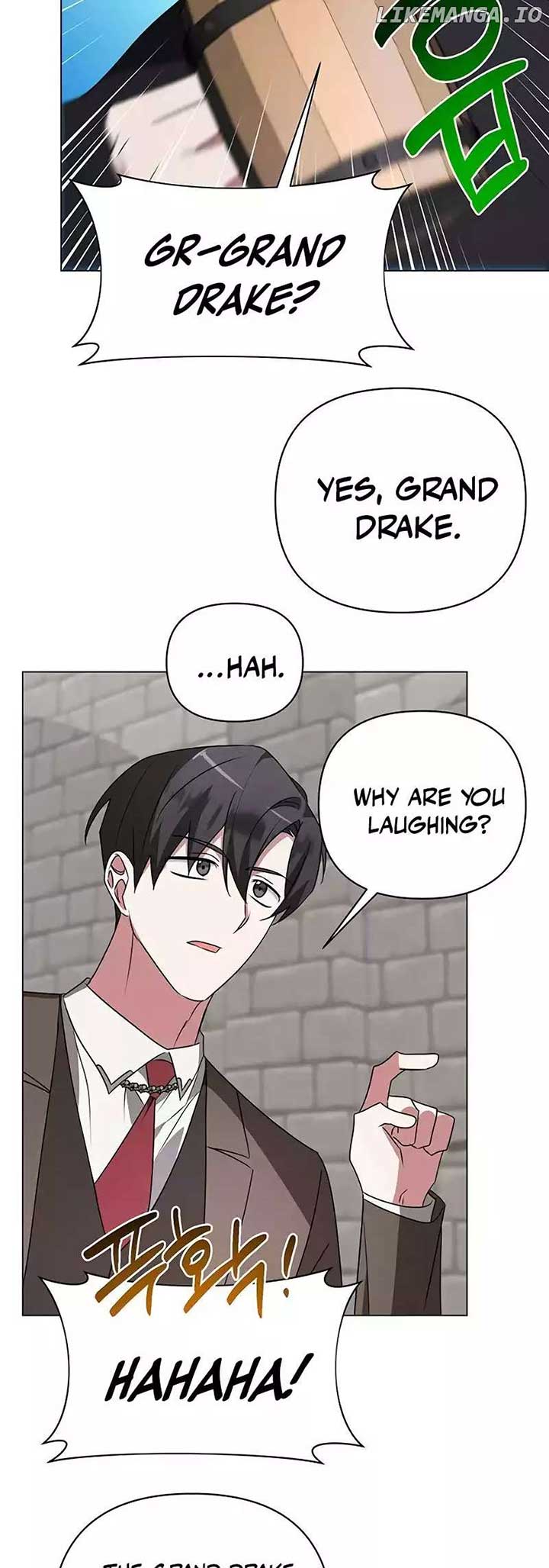 My Ruined Academy Chapter 28 - Page 41