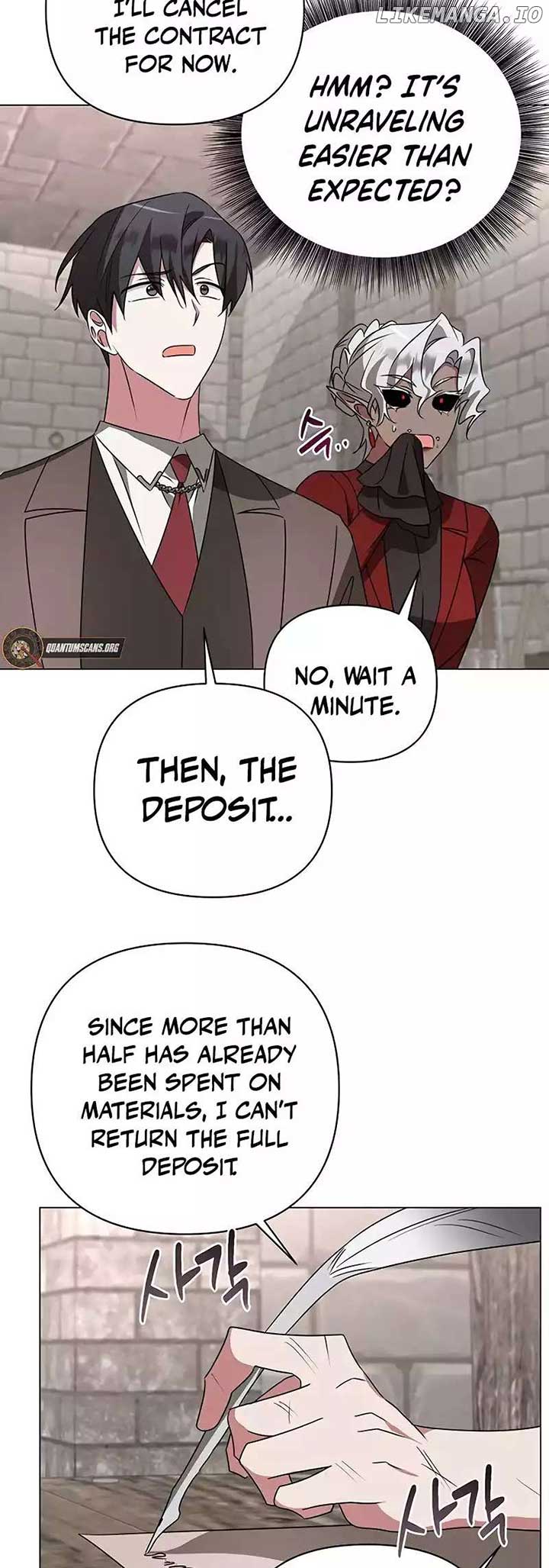 My Ruined Academy Chapter 28 - Page 43