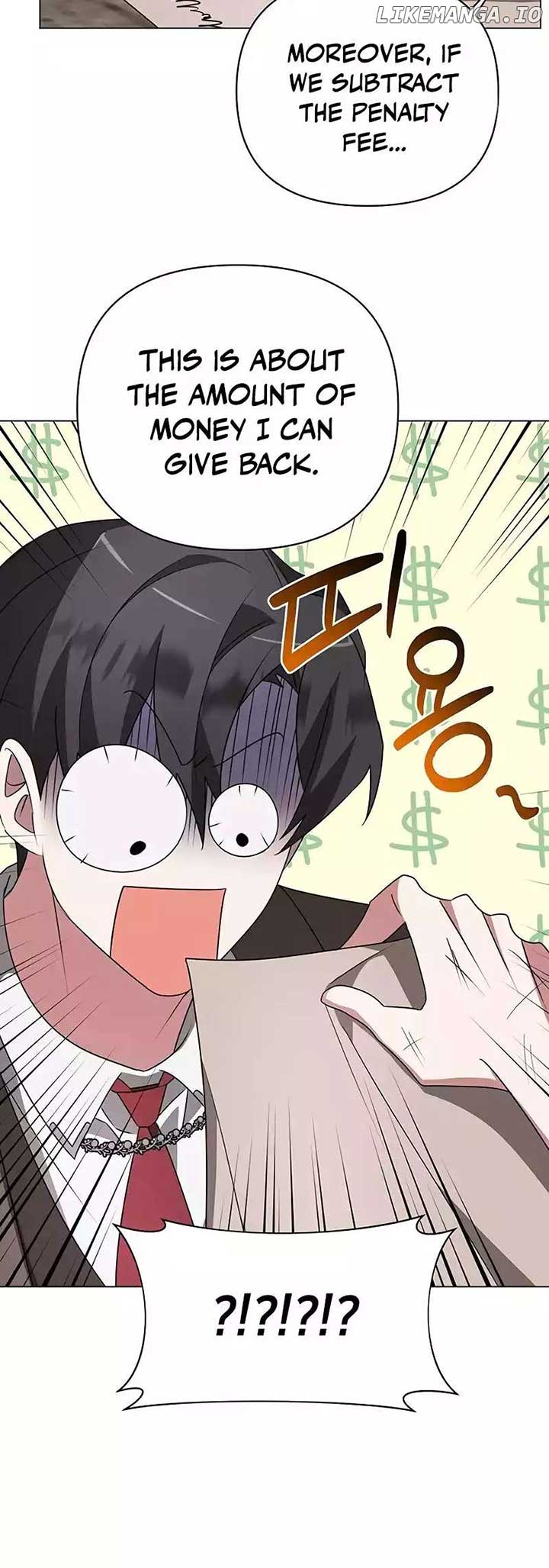 My Ruined Academy Chapter 28 - Page 44