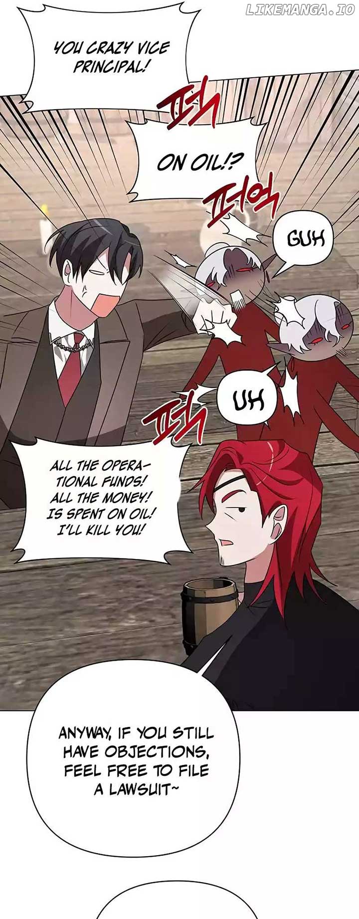 My Ruined Academy Chapter 28 - Page 45