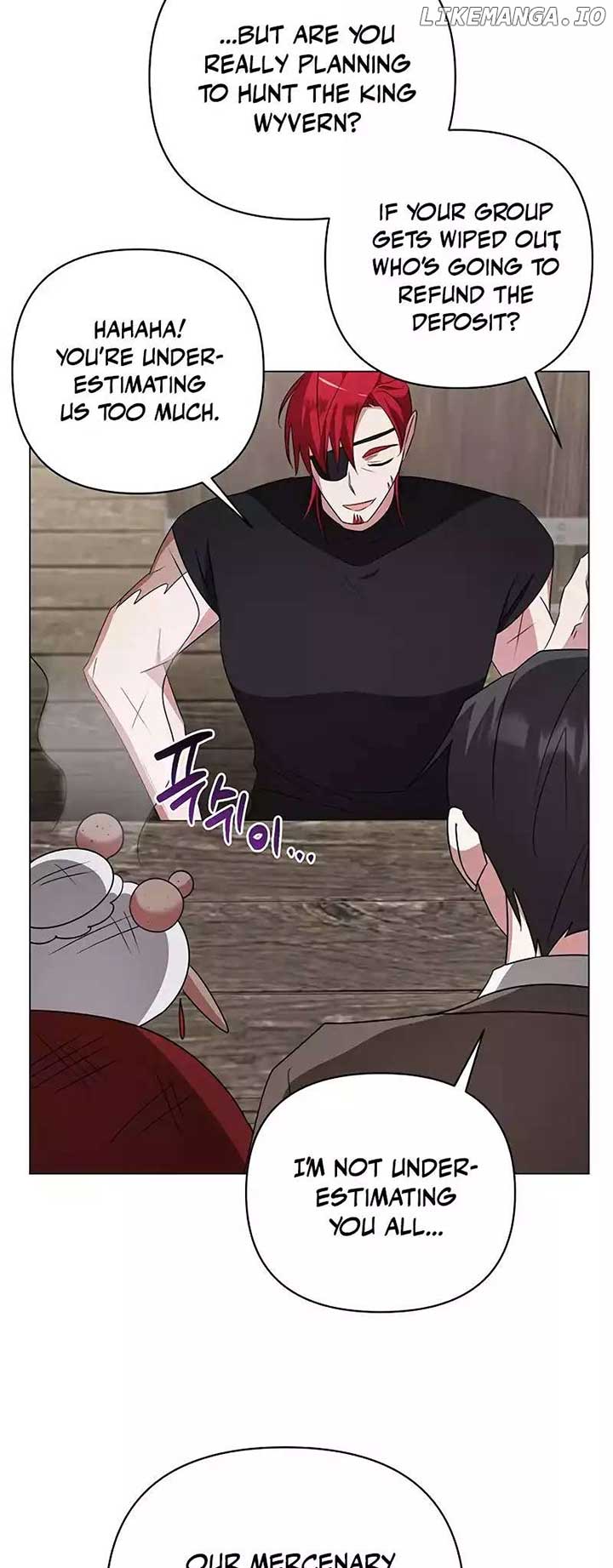 My Ruined Academy Chapter 28 - Page 46