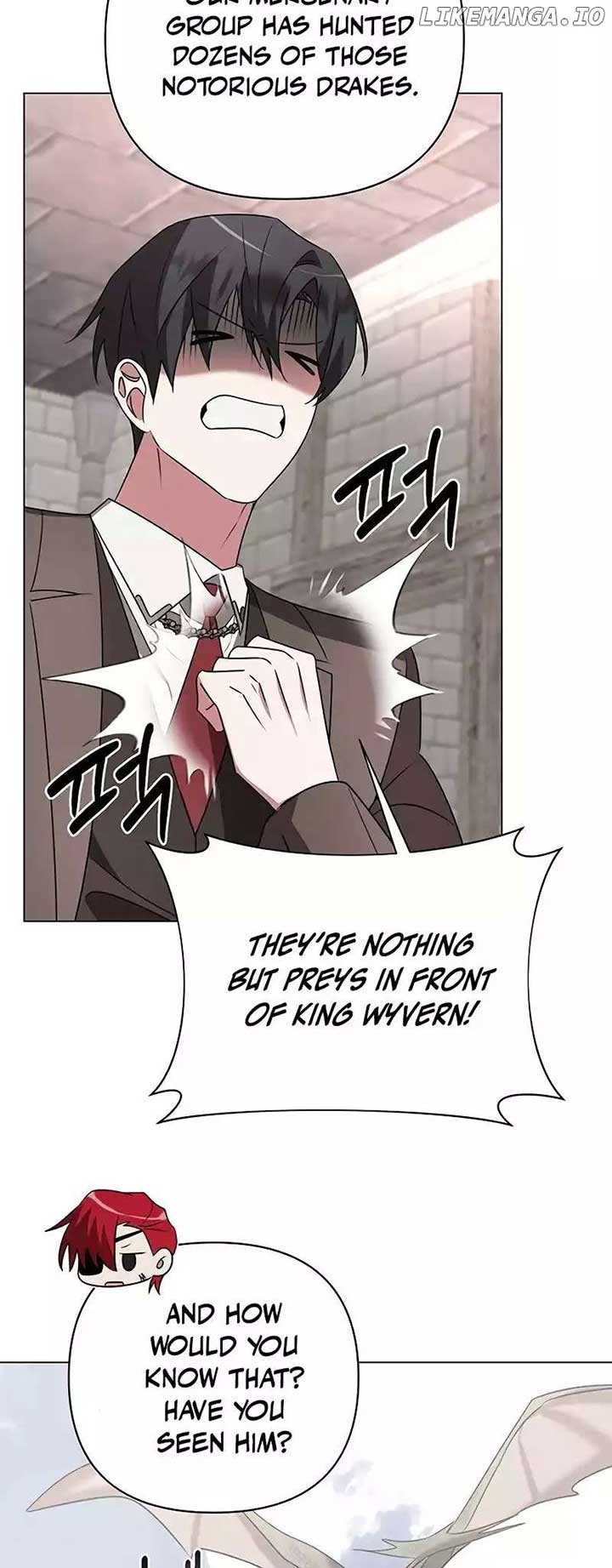 My Ruined Academy Chapter 28 - Page 47